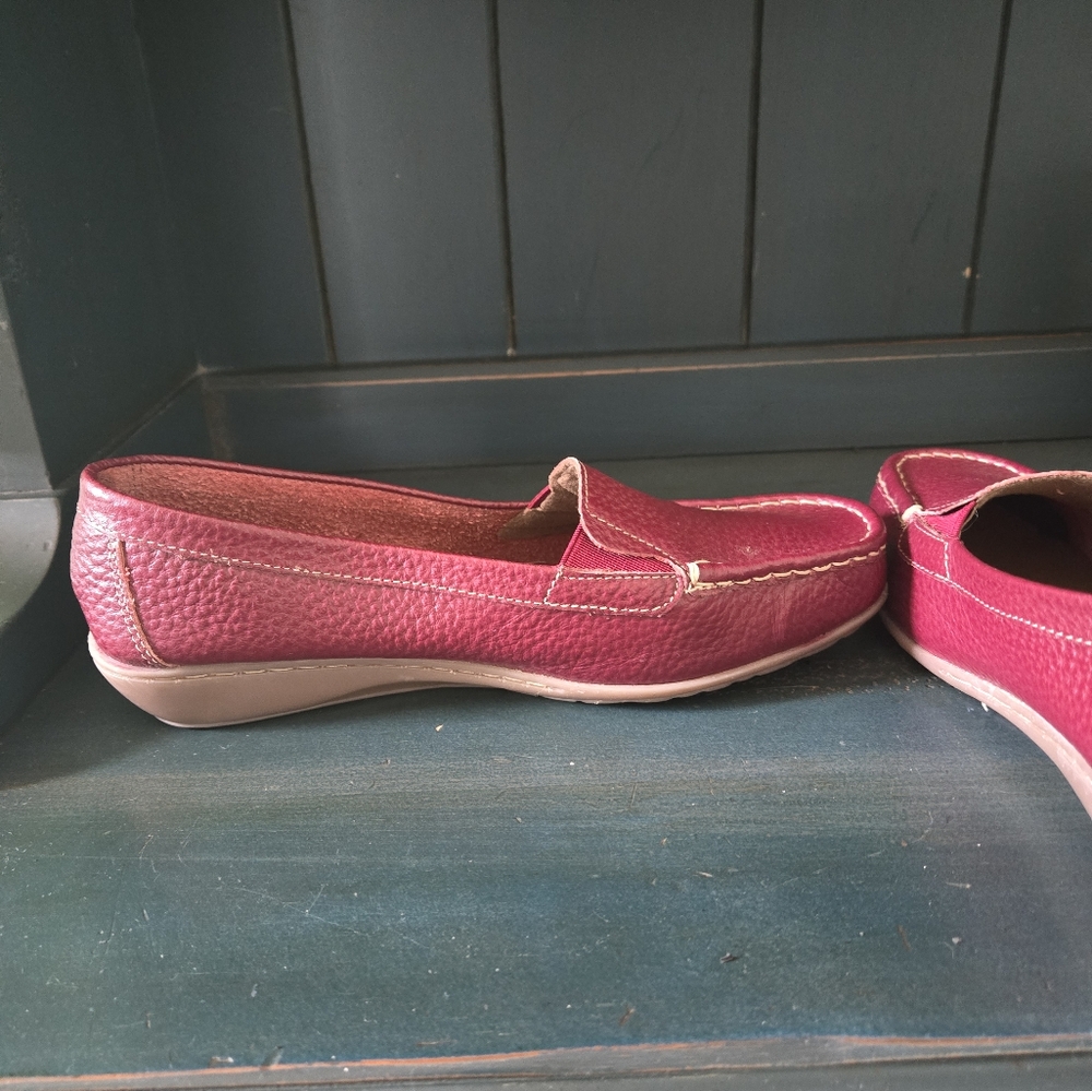Slip on shoes